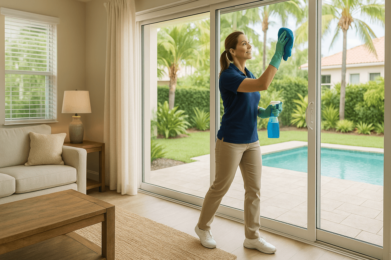 Zamora Cleaning Services LLC hero image
